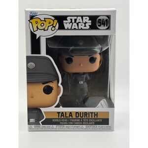 Funko Pop Star Wars Tala Durith #541 Obi-Wan Kenobi Series